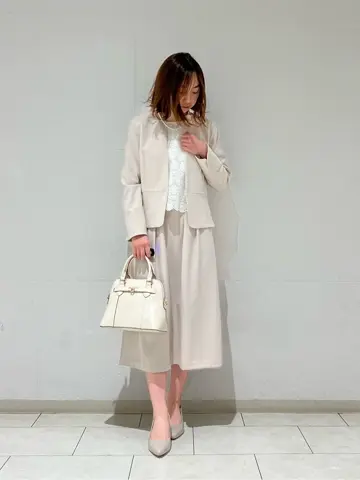 ANY SIS 村上 コーディネート画像