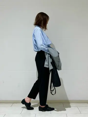 ANY SIS 村上 コーディネート画像