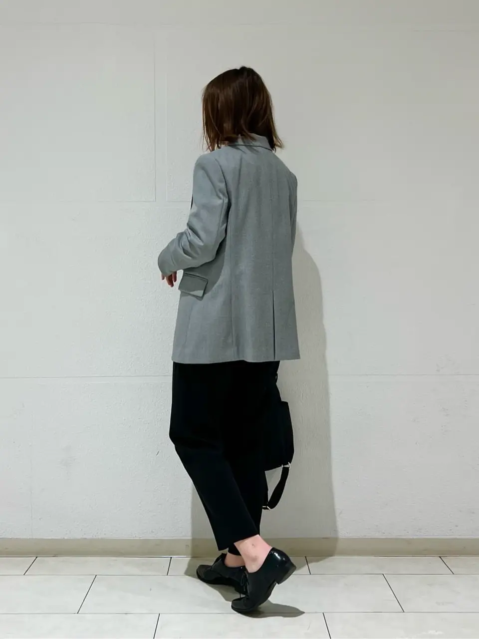 ANY SIS 村上 コーディネート画像