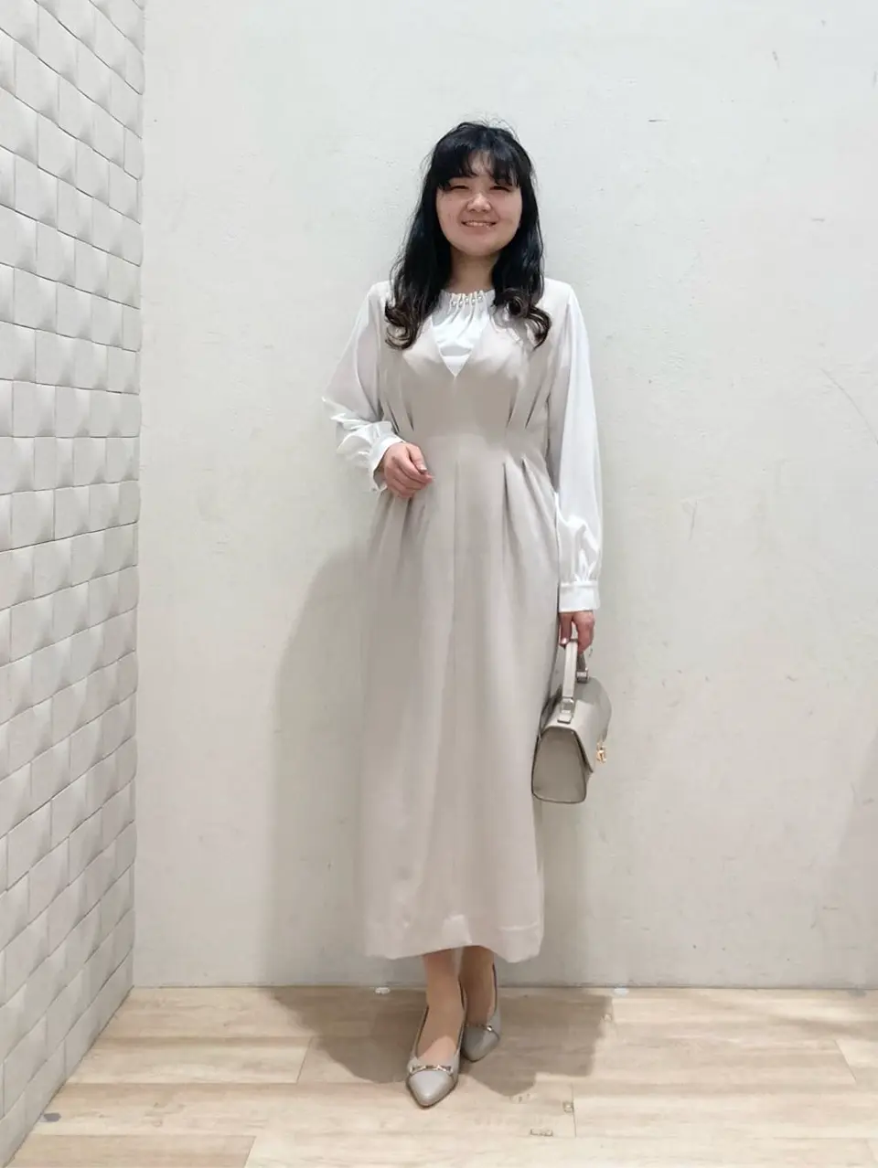 ANY SIS 川根　彩 コーディネート画像