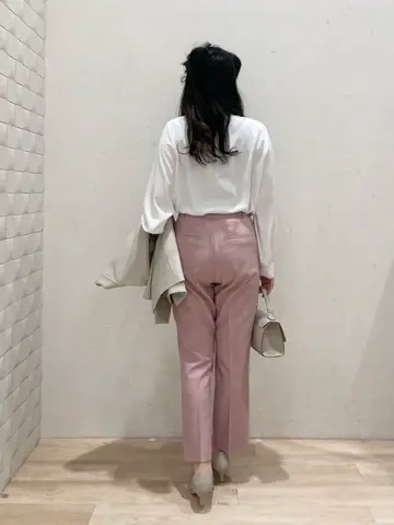 ANY SIS 川根　彩 コーディネート画像