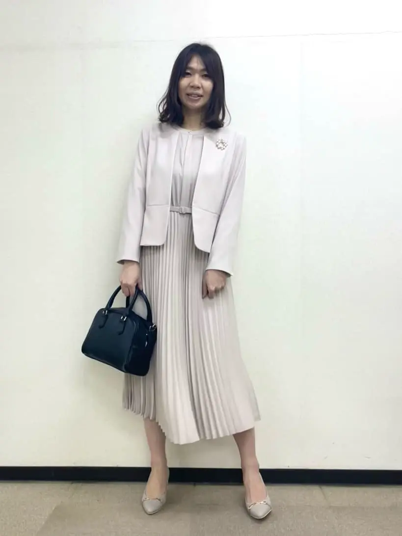 ANY SIS 小山 コーディネート画像