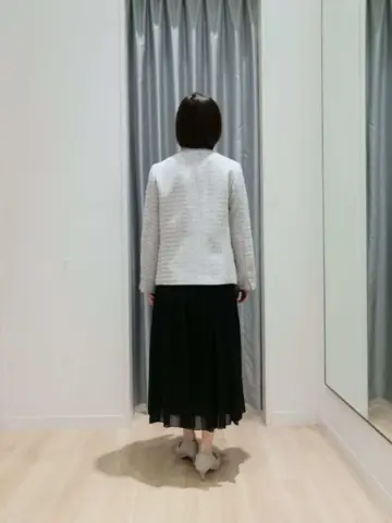 ANY SIS N コーディネート画像