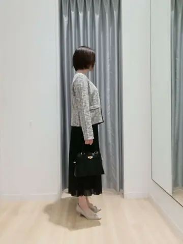 ANY SIS N コーディネート画像