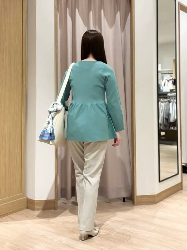 ANY SIS 濱口 コーディネート画像