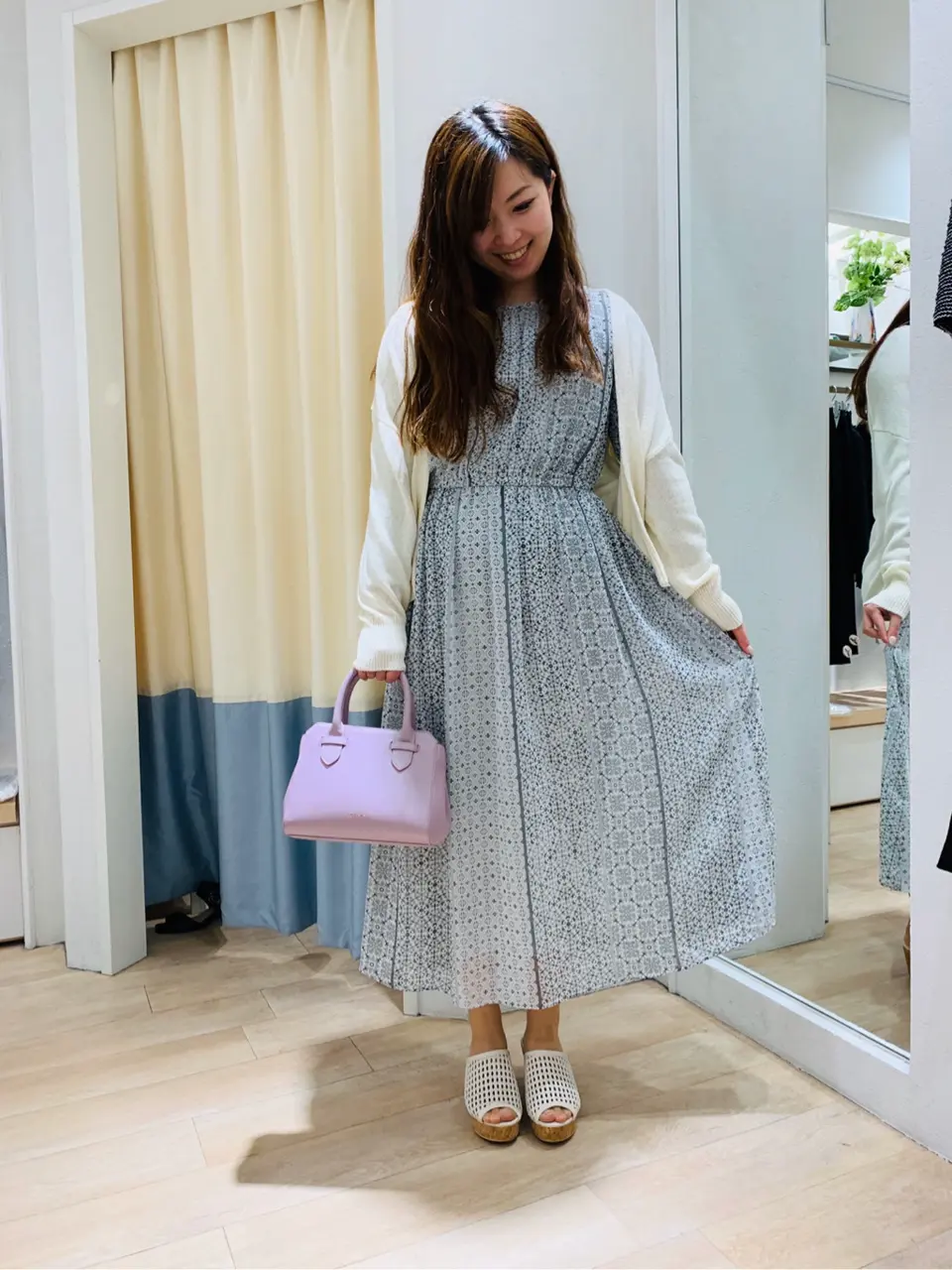  藤田 コーディネート画像