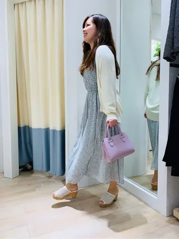 ANY SIS 藤田 コーディネート画像