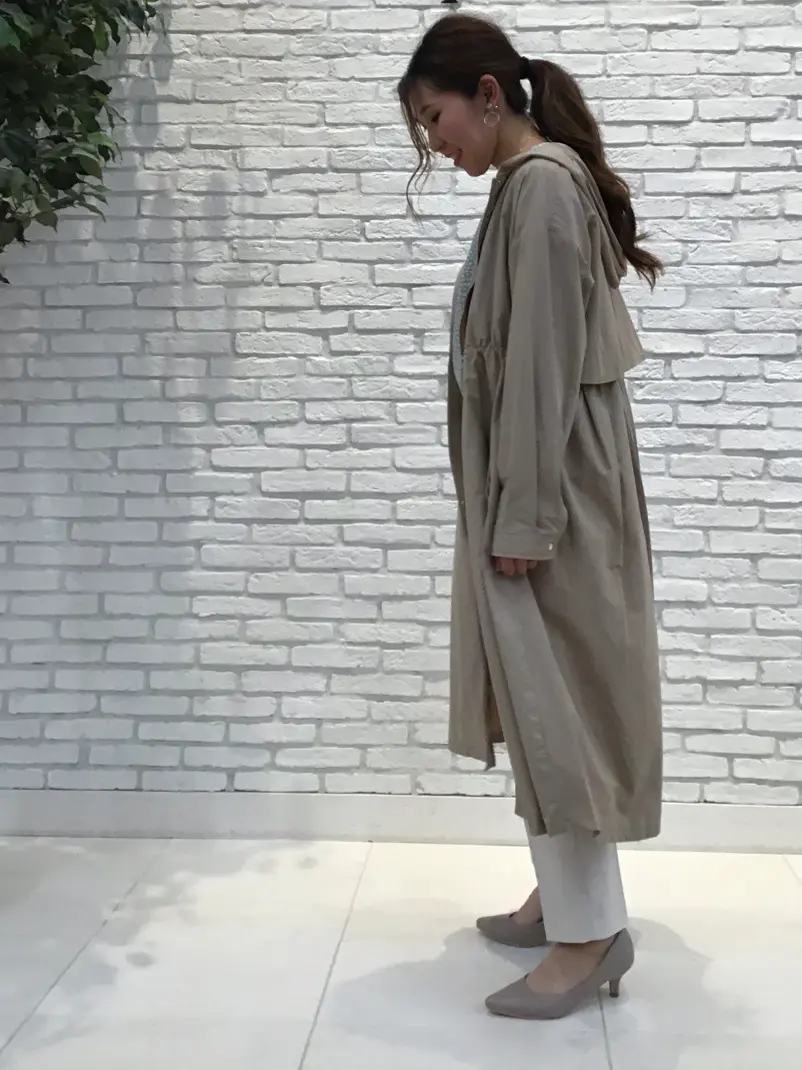 ANY SIS 東海林 コーディネート画像