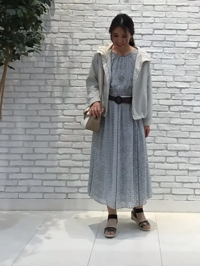 ANY SIS 東海林 コーディネート画像