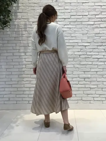 ANY SIS 東海林 コーディネート画像