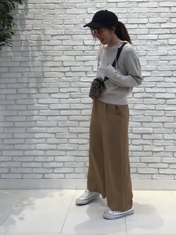 ANY SIS 東海林 コーディネート画像