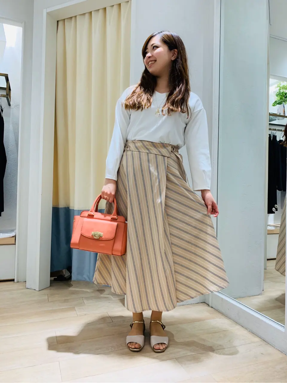  藤田 コーディネート画像