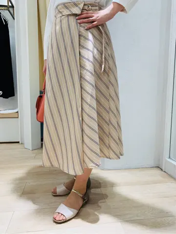 ANY SIS 藤田 コーディネート画像