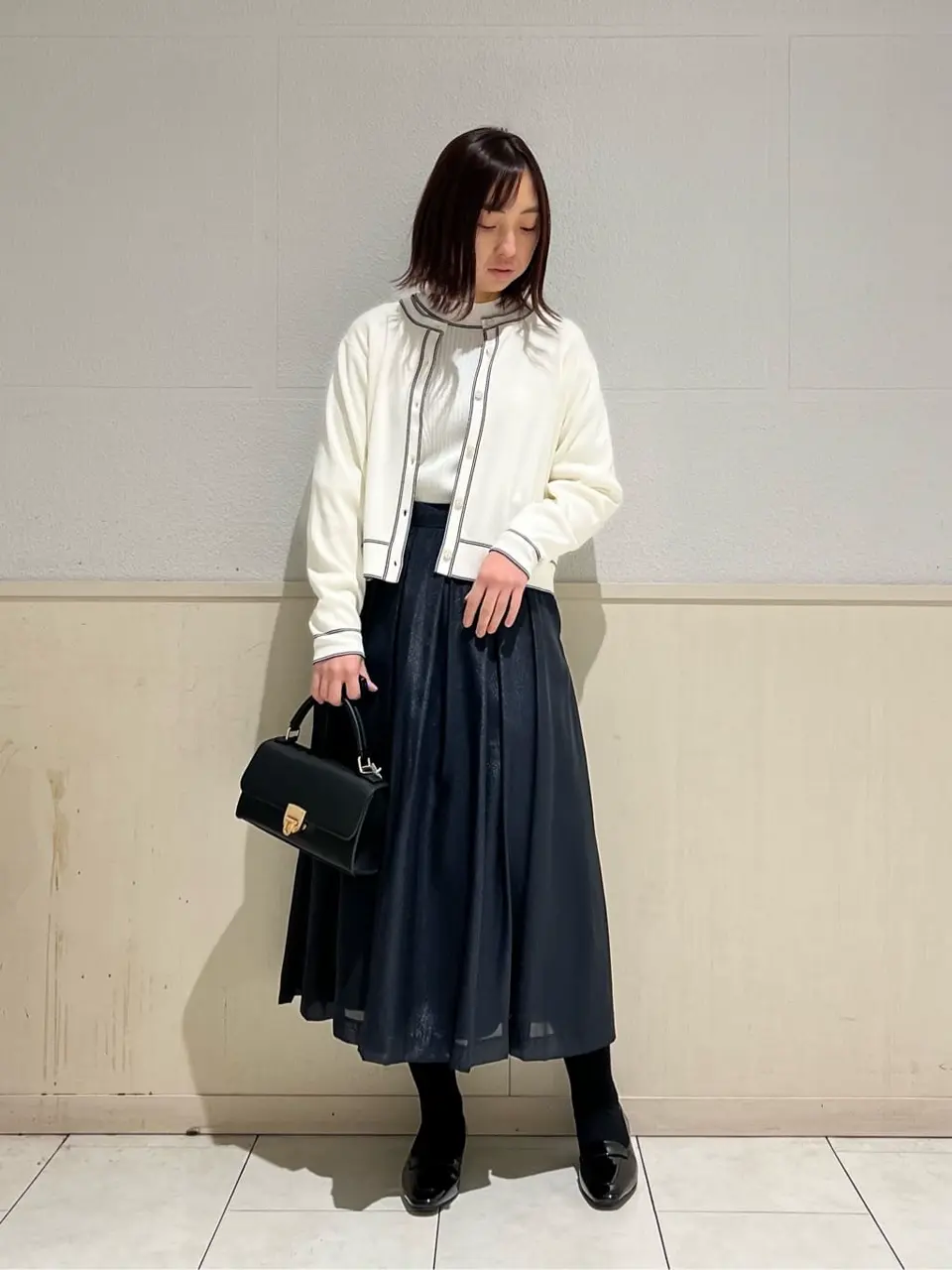 ANY SIS 村上 コーディネート画像