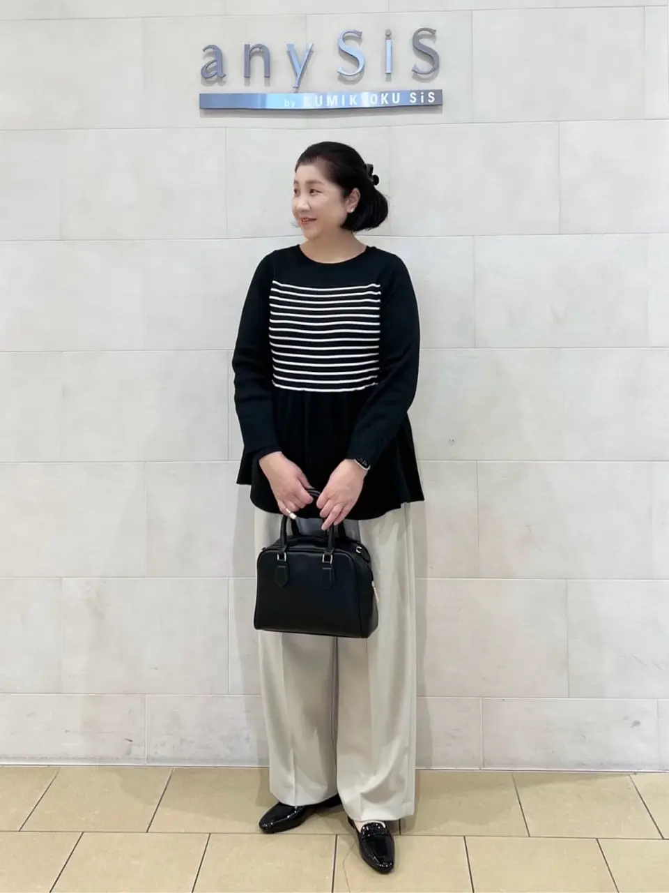 ANY SIS 今仲 コーディネート画像