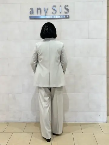 ANY SIS 今仲 コーディネート画像