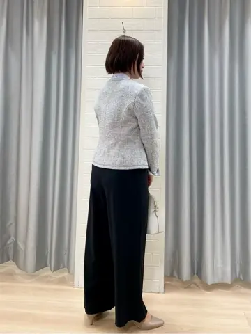 ANY SIS 丸岡 コーディネート画像