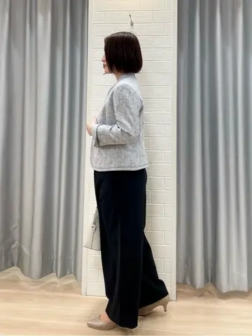 ANY SIS 丸岡 コーディネート画像