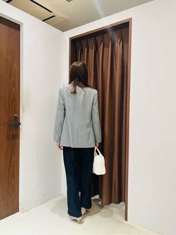 ANY SIS 石川 コーディネート画像