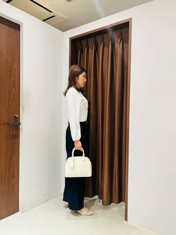 ANY SIS 石川 コーディネート画像