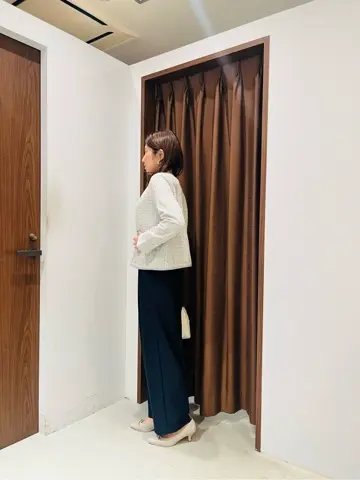 ANY SIS 石川 コーディネート画像