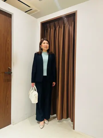 ANY SIS 石川 コーディネート画像