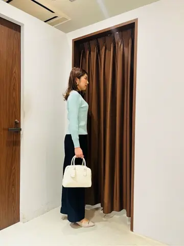 ANY SIS 石川 コーディネート画像