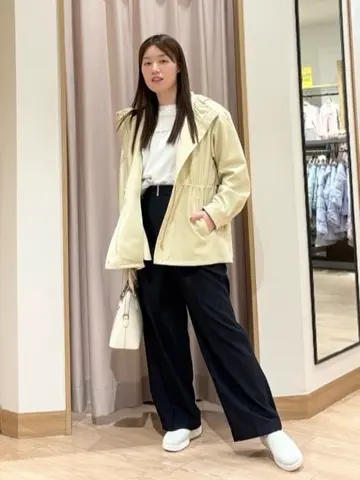 ANY SIS 濱口 コーディネート画像