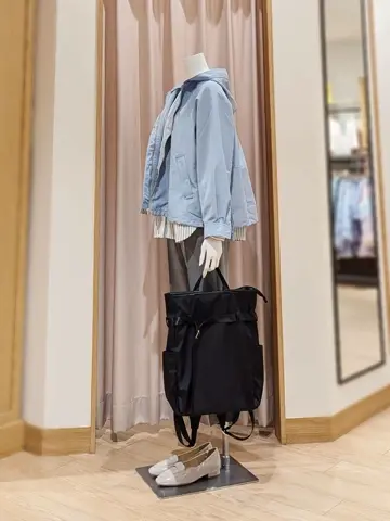 ANY SIS 岩田 コーディネート画像