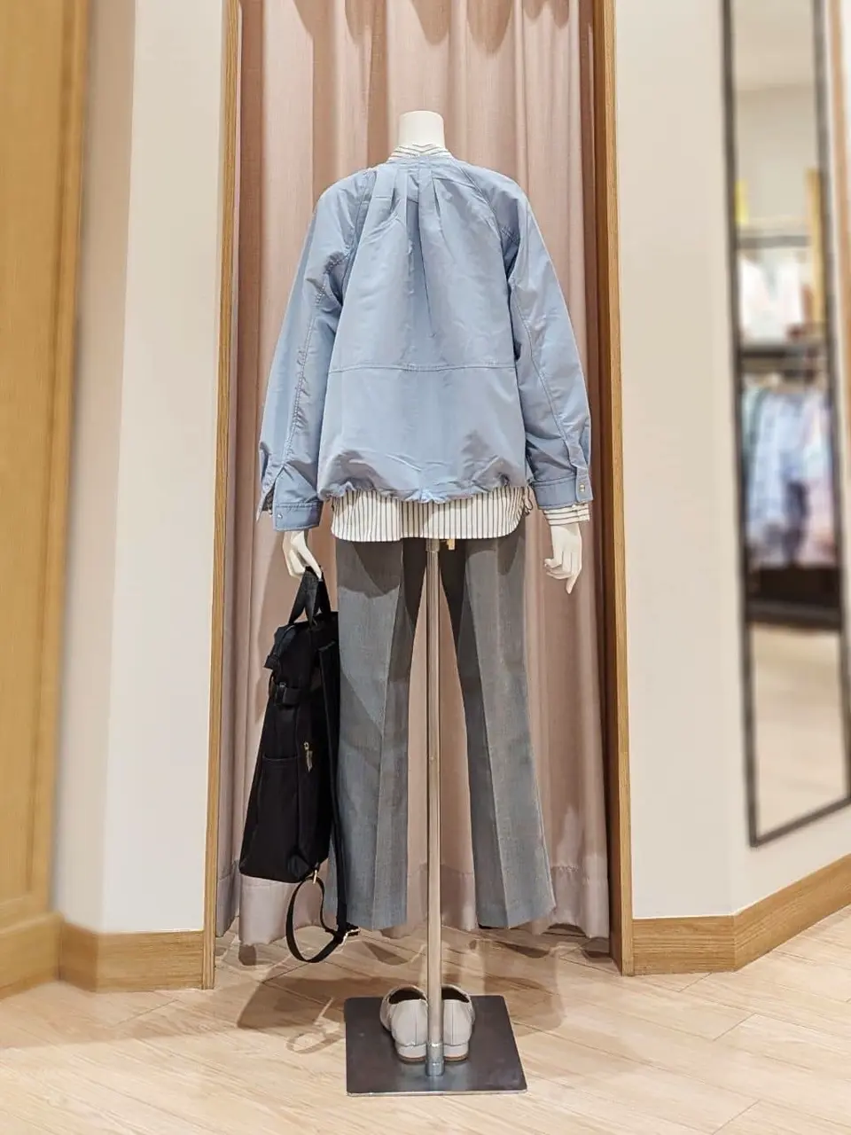 ANY SIS 岩田 コーディネート画像