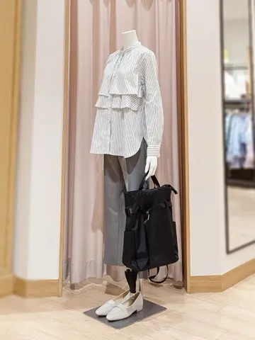 ANY SIS 岩田 コーディネート画像