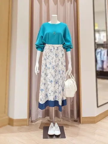 ANY SIS 岩田 コーディネート画像