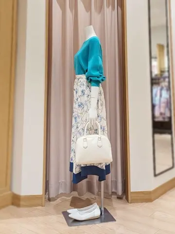 ANY SIS 岩田 コーディネート画像