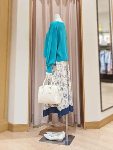 ANY SIS 岩田 コーディネート画像