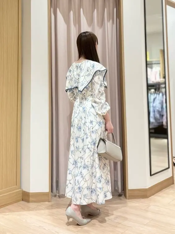 ANY SIS 濱口 コーディネート画像