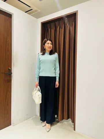 ANY SIS 石川 コーディネート画像