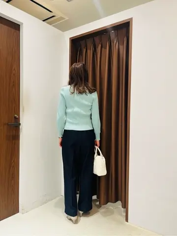 ANY SIS 石川 コーディネート画像