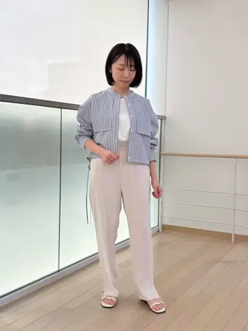 ANY SIS noriko コーディネート画像