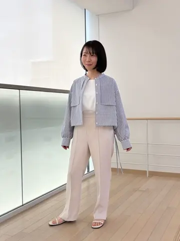 ANY SIS noriko コーディネート画像