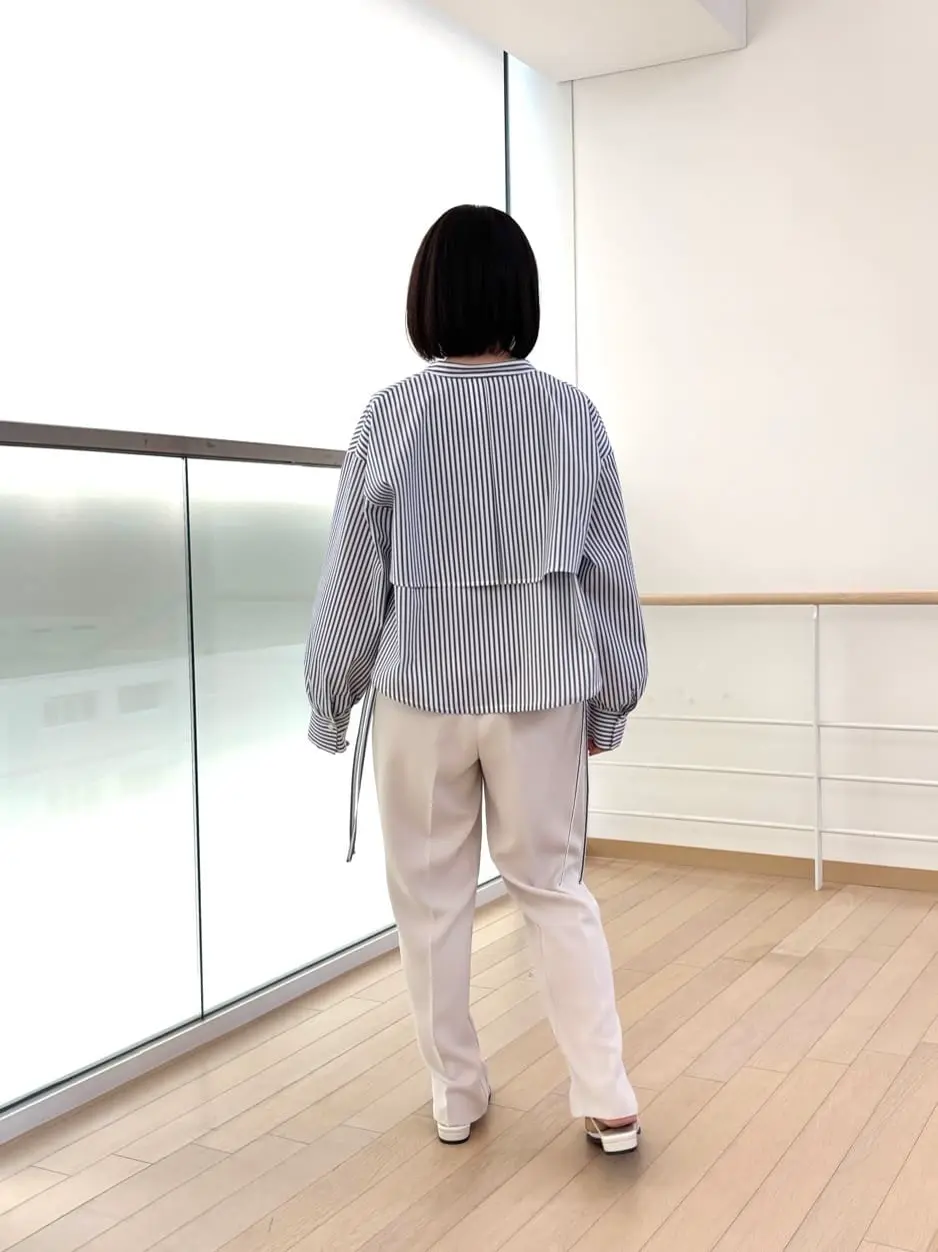 ANY SIS noriko コーディネート画像