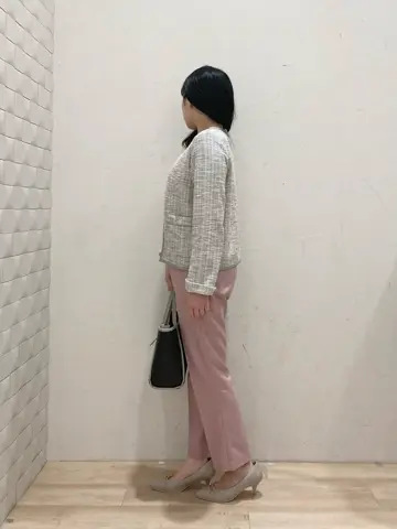 ANY SIS 川根　彩 コーディネート画像