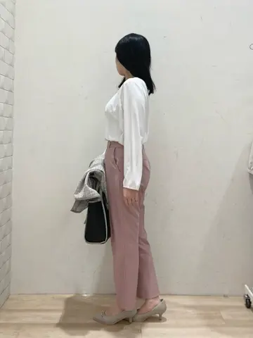 ANY SIS 川根　彩 コーディネート画像