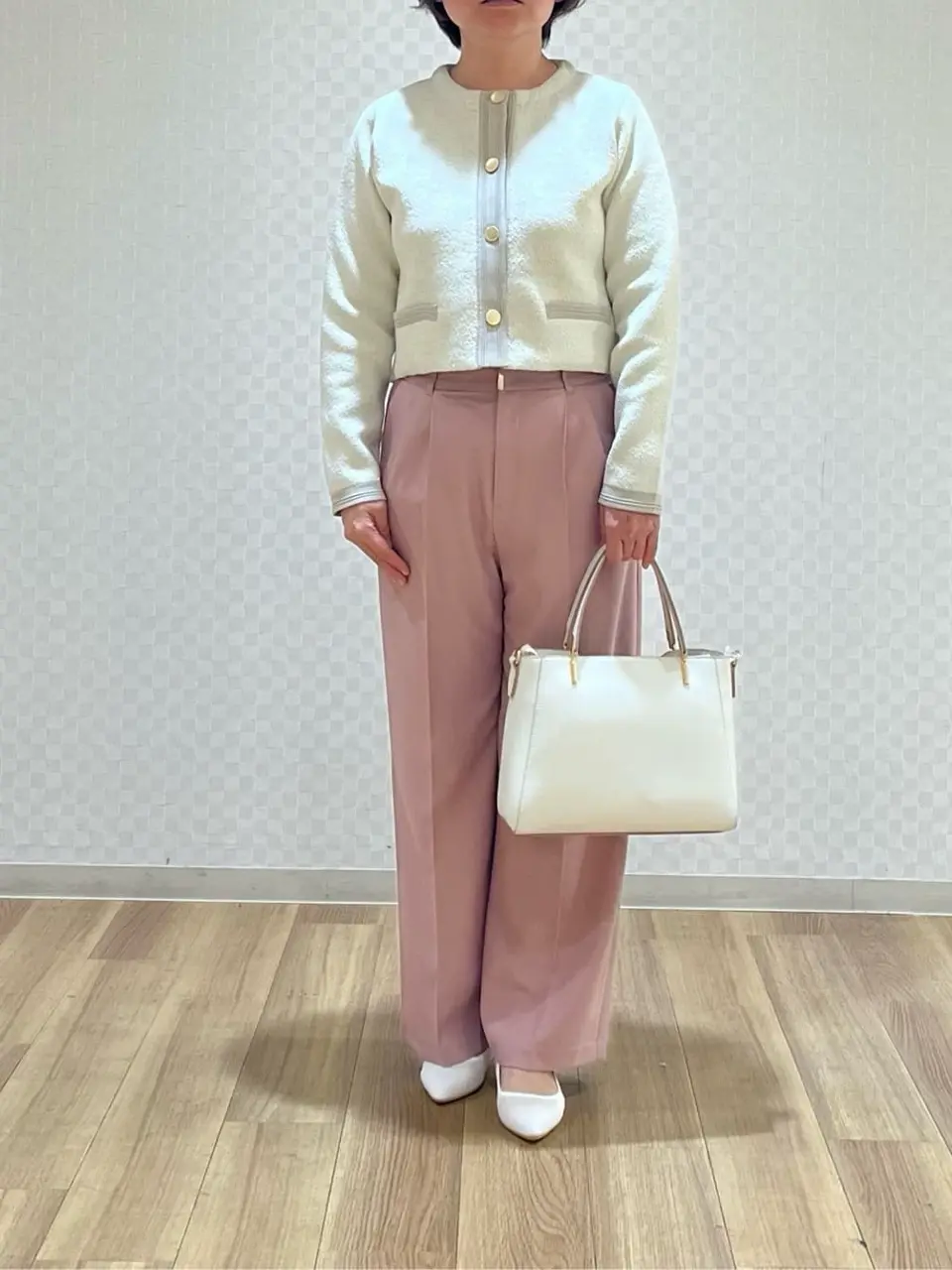 ANY SIS Y  コーディネート画像