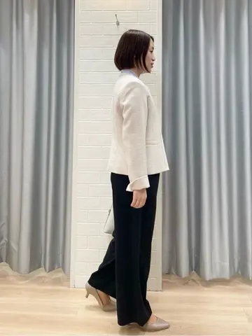 ANY SIS 丸岡 コーディネート画像