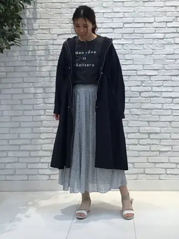 ANY SIS 東海林 コーディネート画像