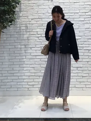 ANY SIS 東海林 コーディネート画像