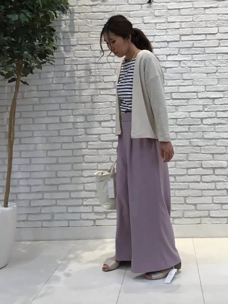 ANY SIS 東海林 コーディネート画像