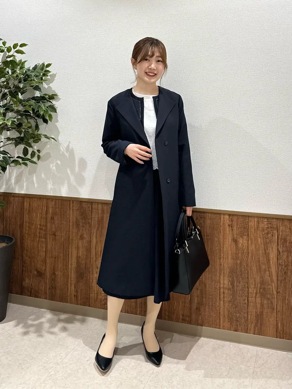 ANY SIS みぃ コーディネート画像