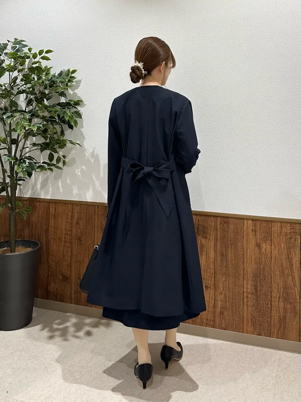 ANY SIS みぃ コーディネート画像