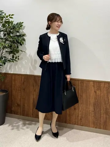 ANY SIS みぃ コーディネート画像